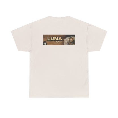 Luna Cotton Tee