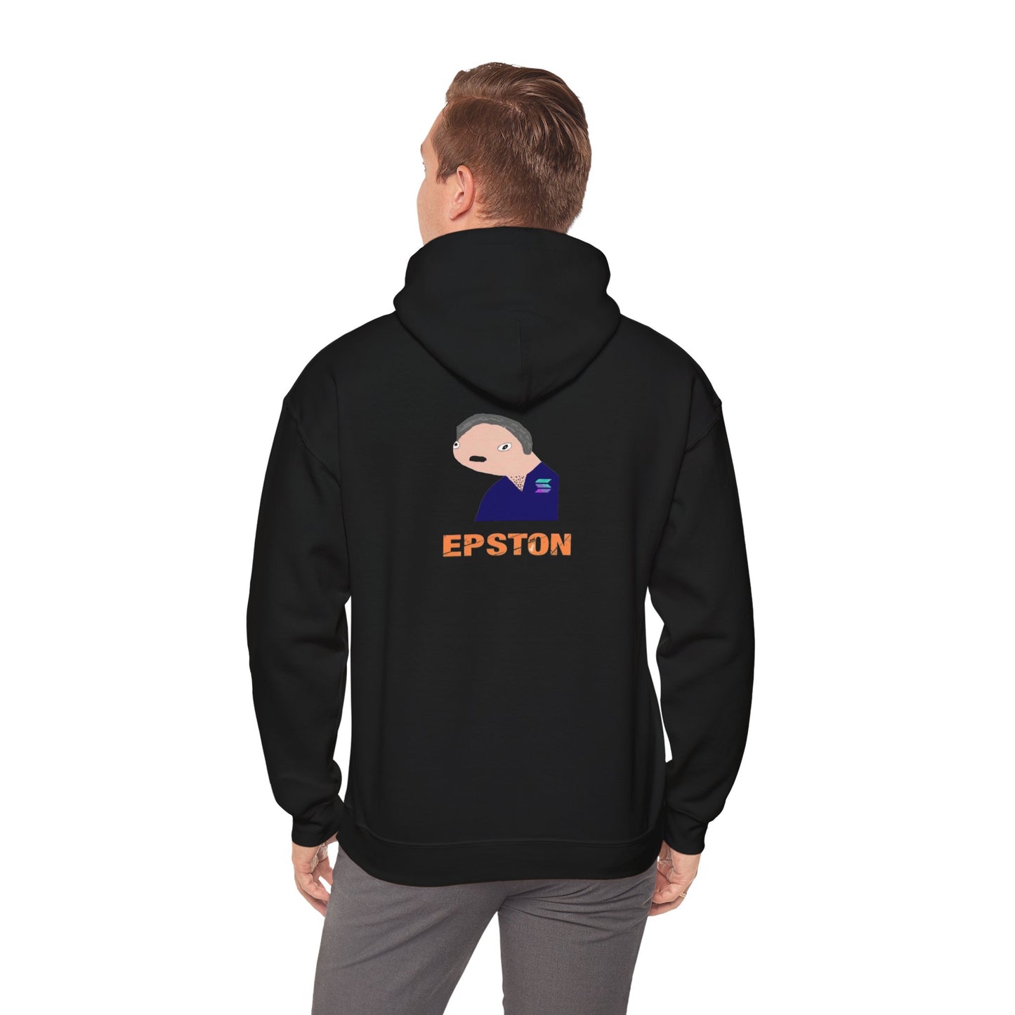 Epston Hooded Sweatshirt