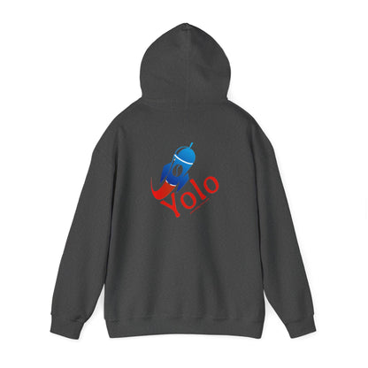 Yolo Hooded Sweatshirt