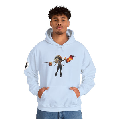 Game Stop Token Hooded Sweatshirt