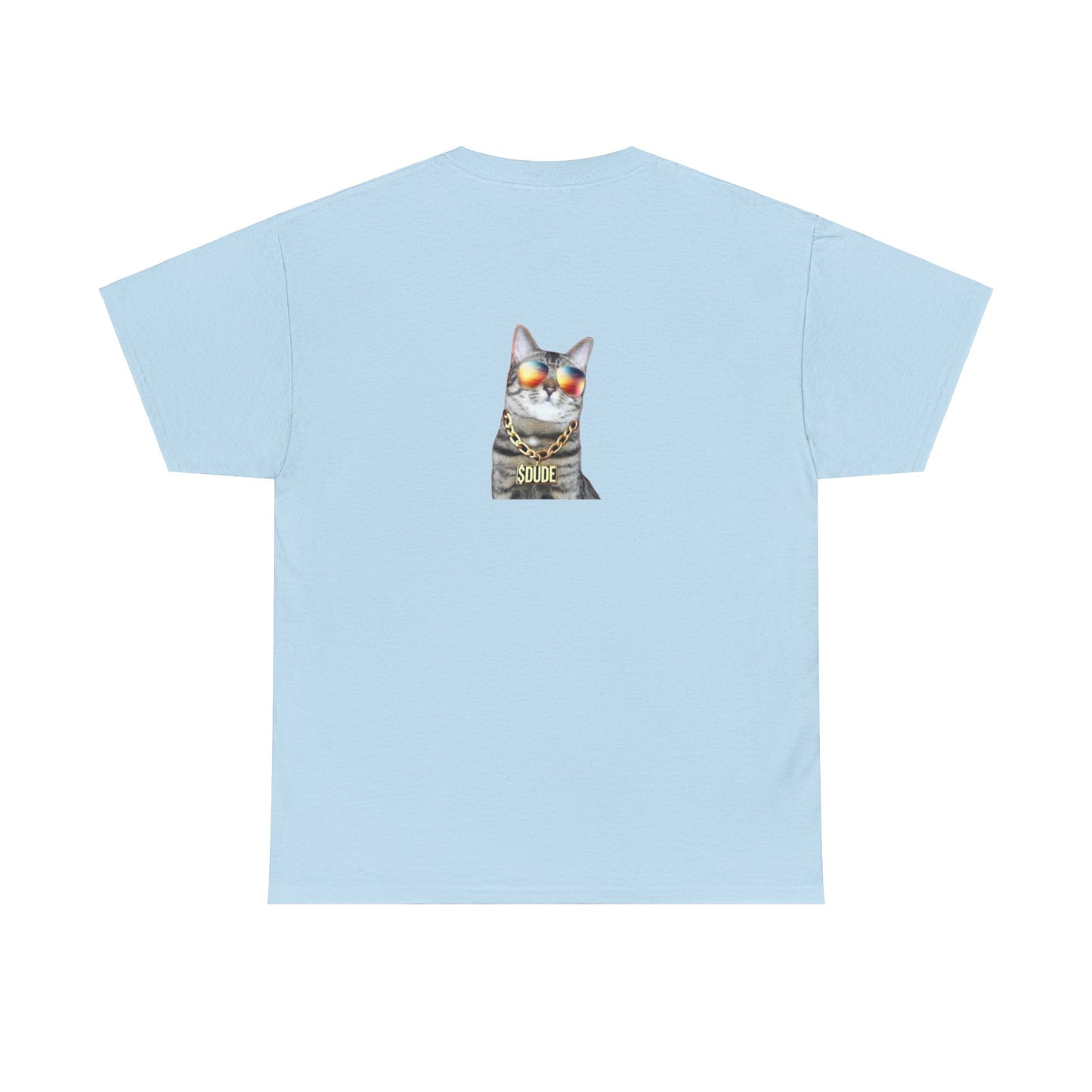 DudeCoin Cotton Tee