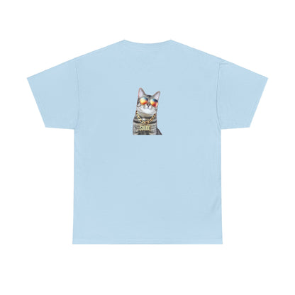 DudeCoin Cotton Tee