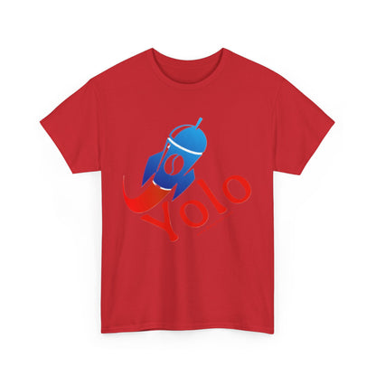 Baby Yolo Token Heavy Cotton Tee