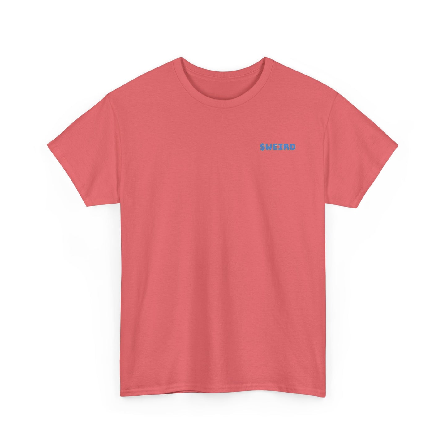 Weird Token Cotton Tee