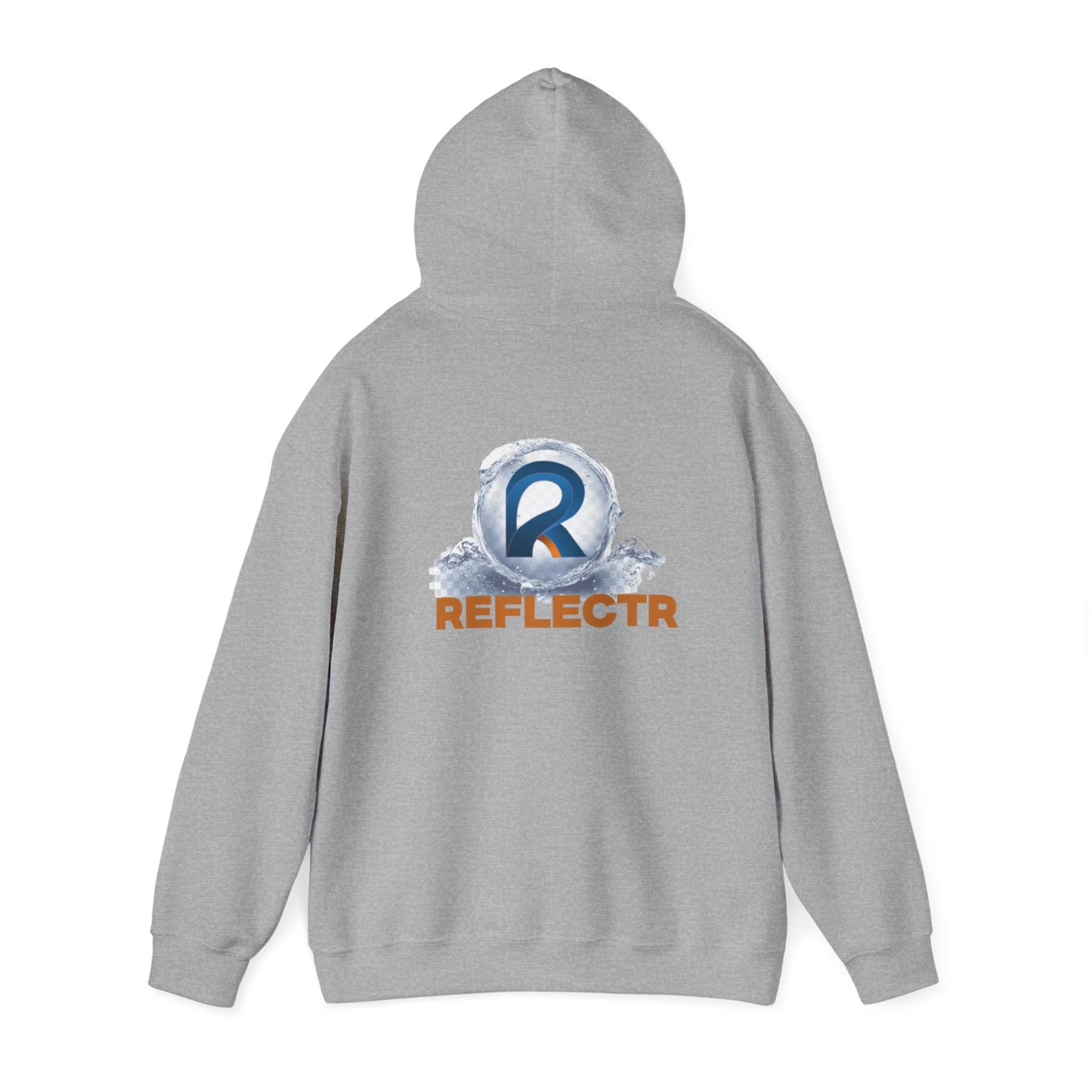 Reflectr Token Hooded Sweatshirt