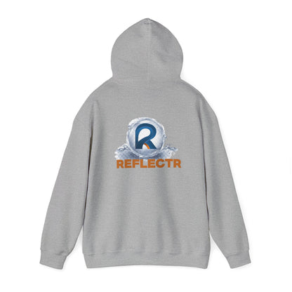 Reflectr Token Hooded Sweatshirt