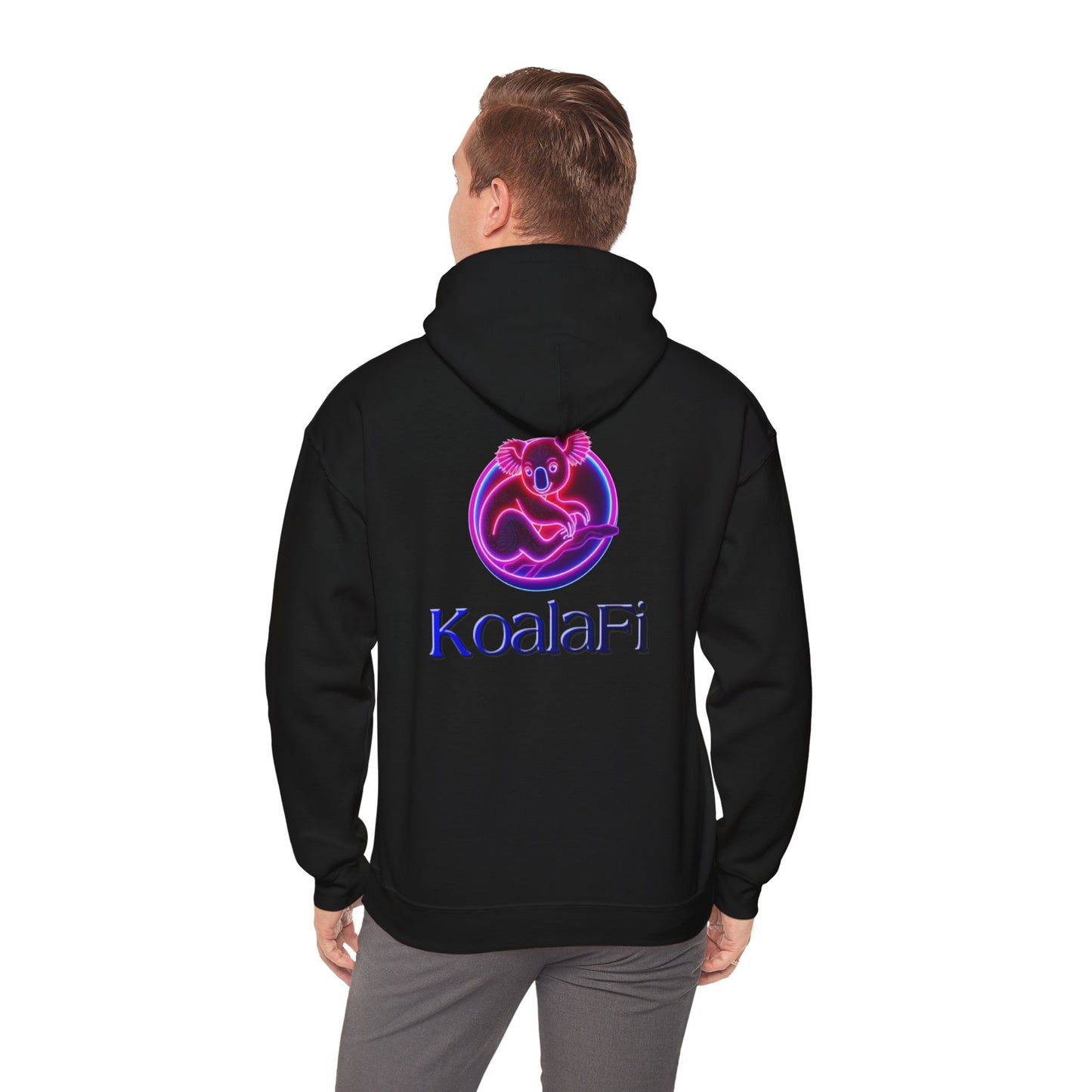 KoalaFi Hooded Sweatshirt