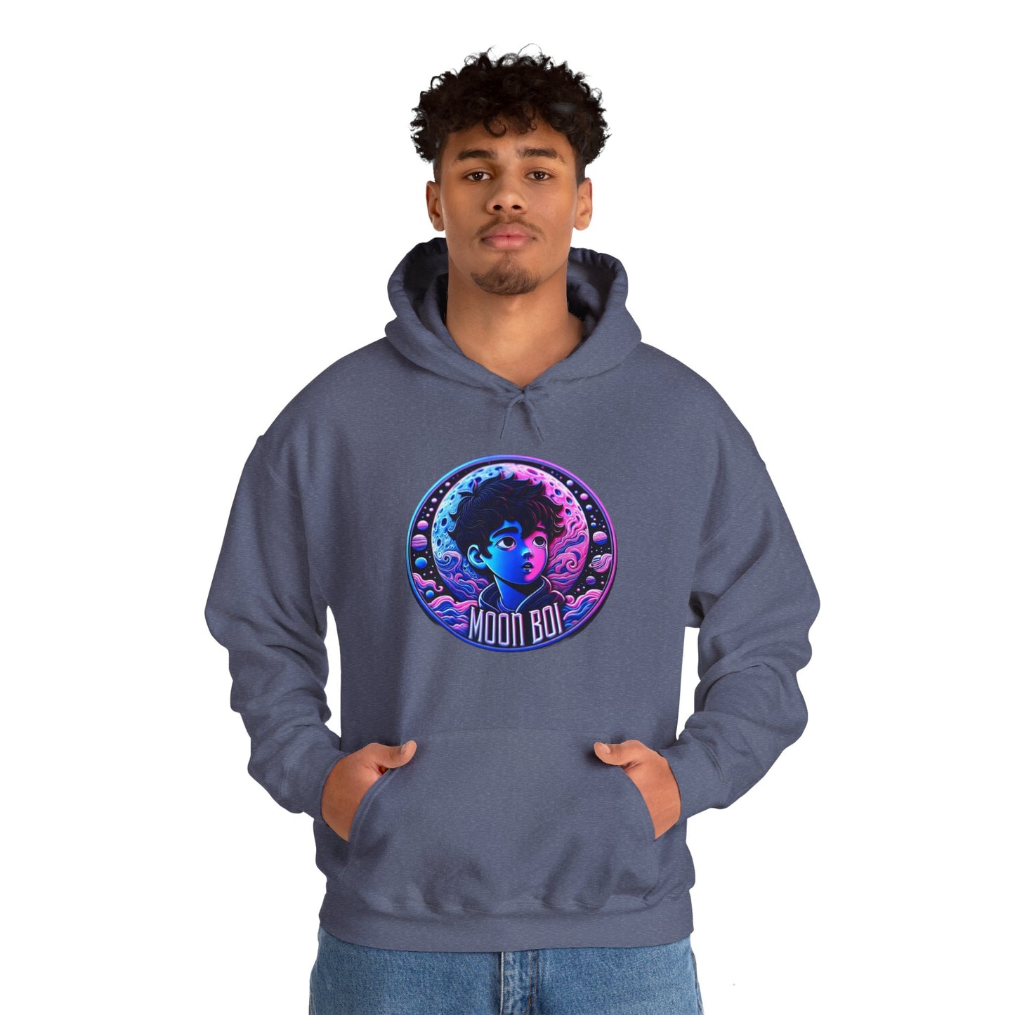 Moon Boi Inc Hooded Sweatshirt