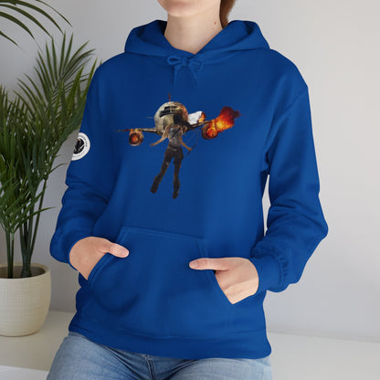 Game Stop Token Hooded Sweatshirt