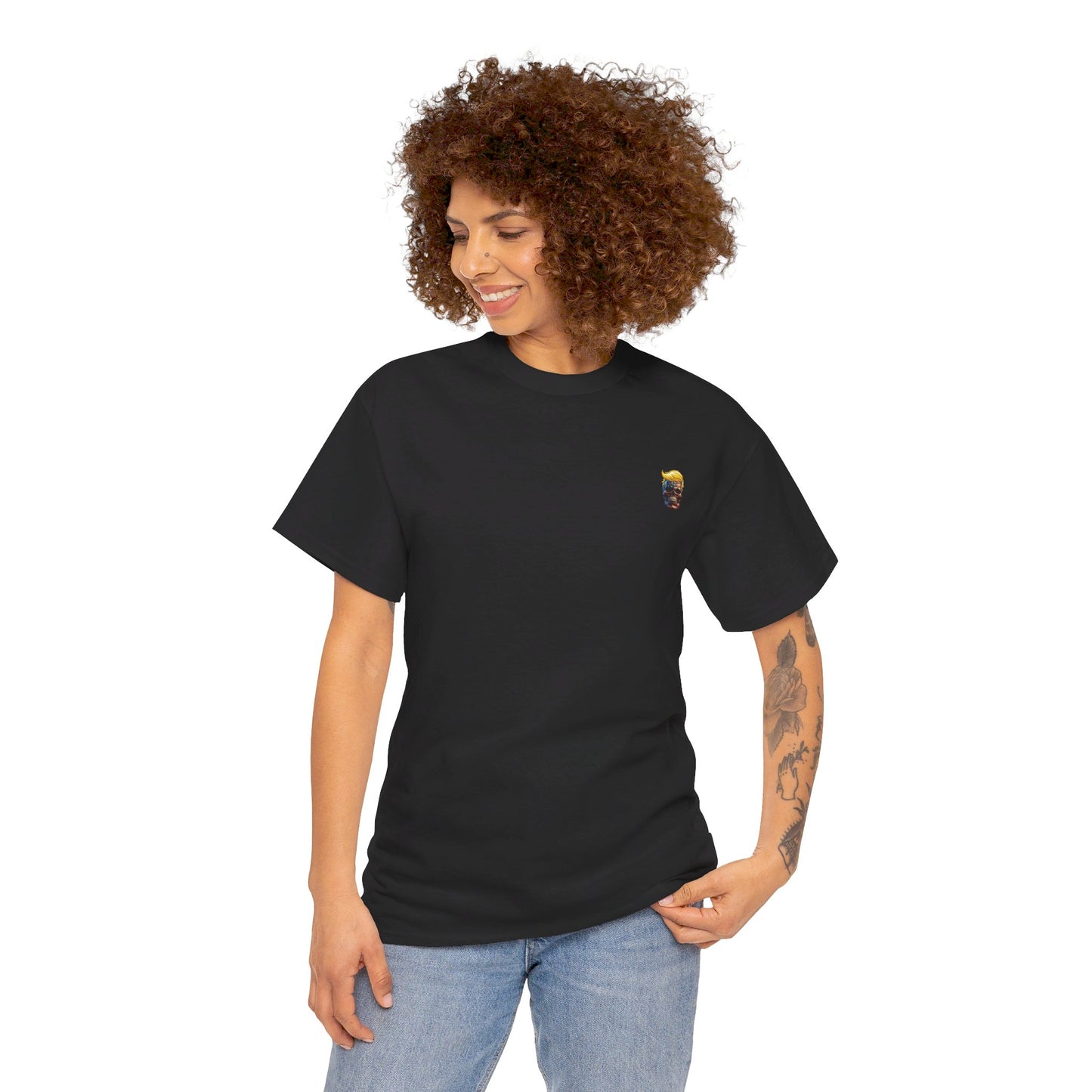 Hair of Trump Cotton Tee