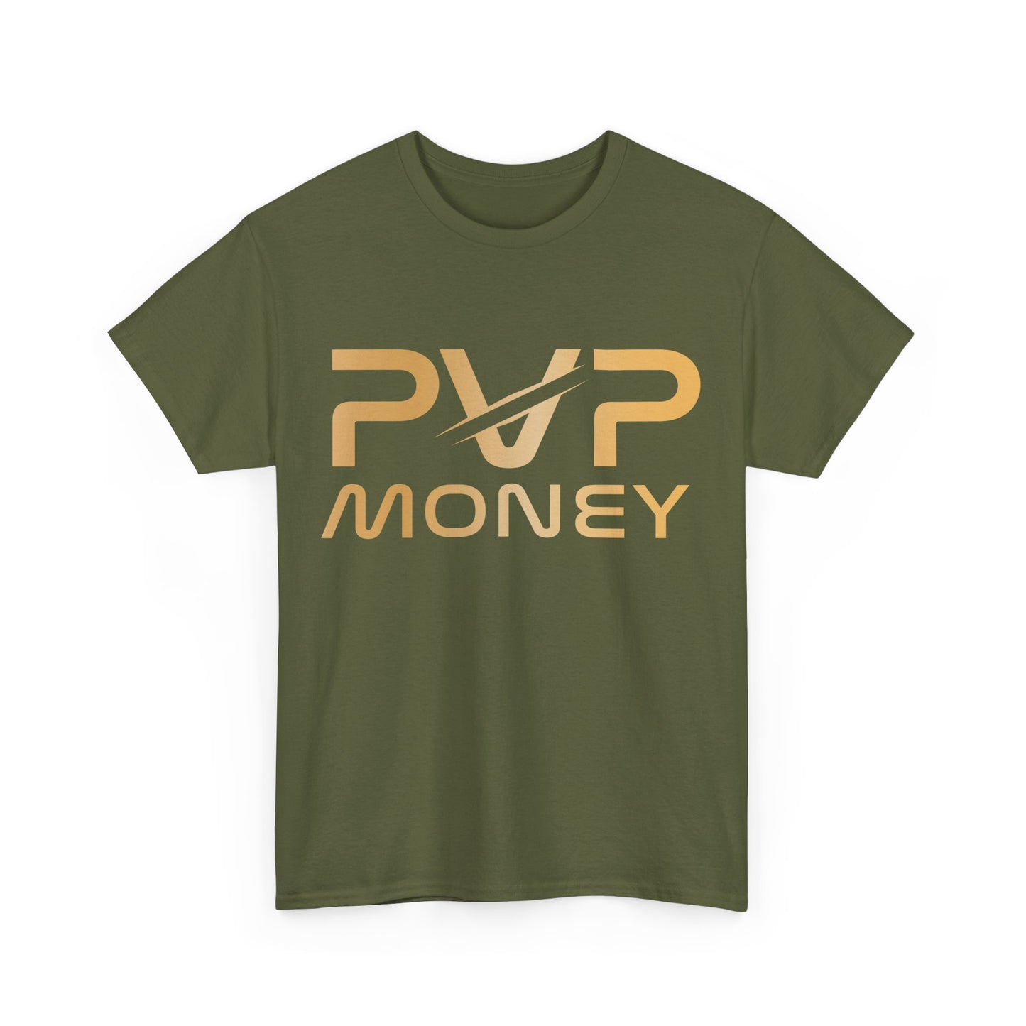 PVP Money Token Heavy Cotton Tee