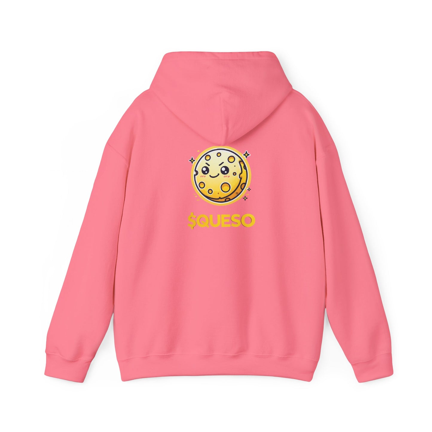 Queso Coin Hooded Sweatshirt