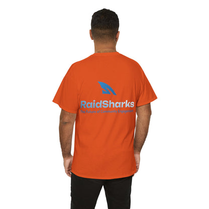 Raid Sharks Cotton Tee