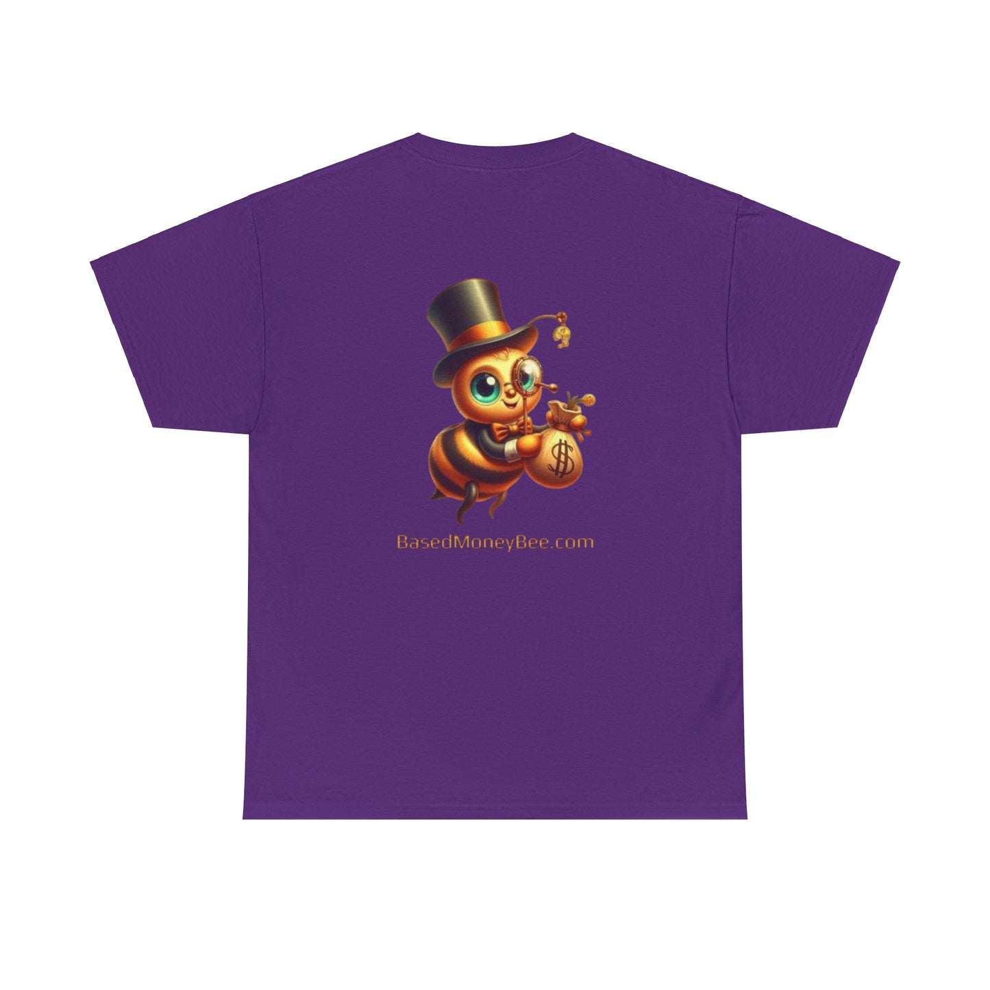 Money Bee Cotton Tee