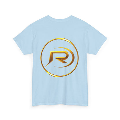 Rev Token Heavy Cotton Tee