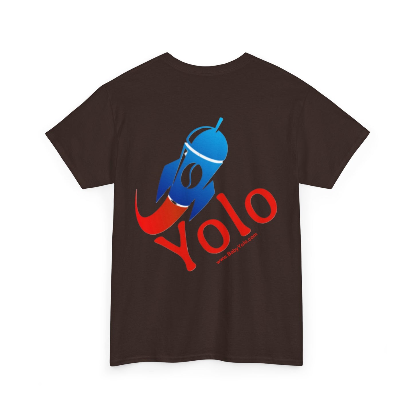 Big Yolo Cotton Tee