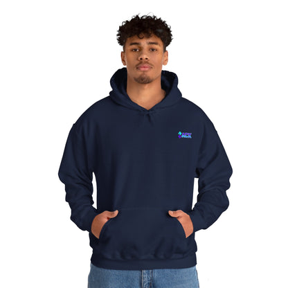 Zack Coin Hooded Sweatshirt