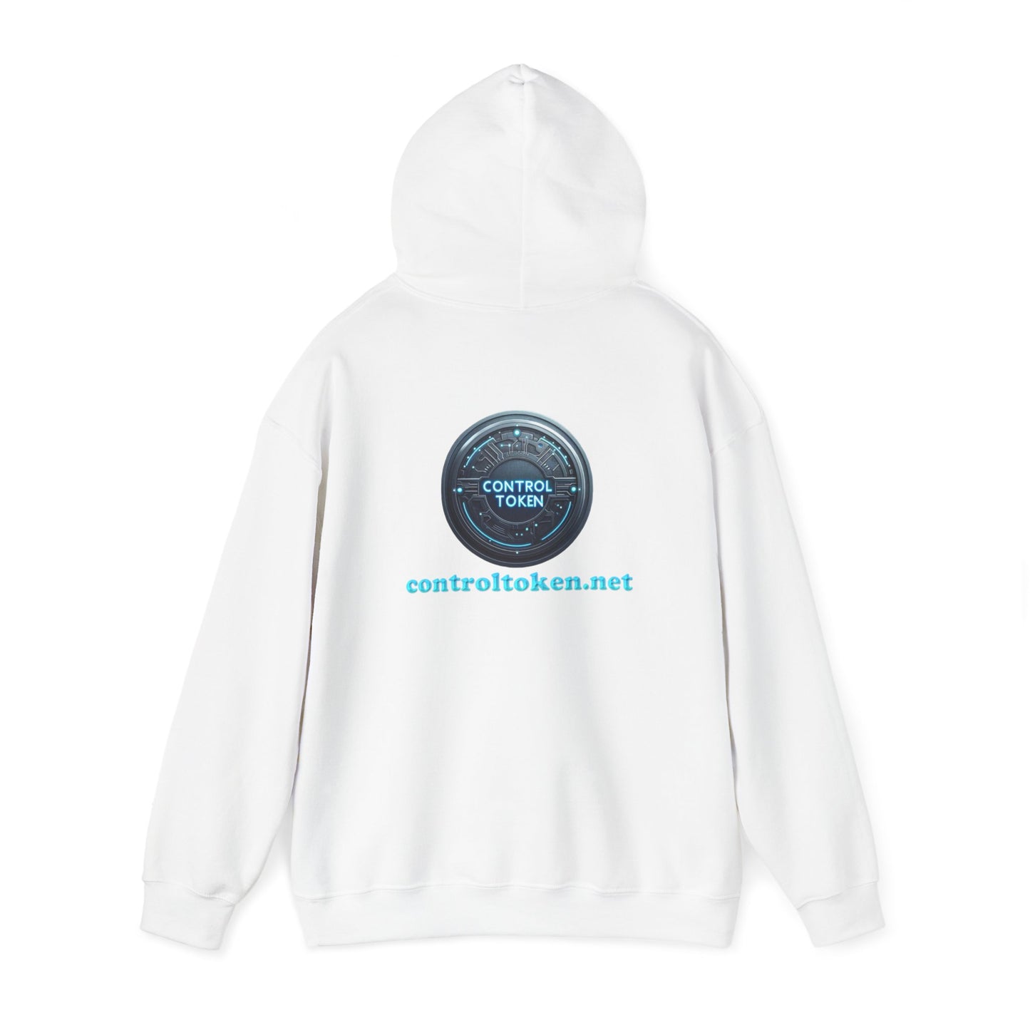 Control Token Hooded Sweatshirt