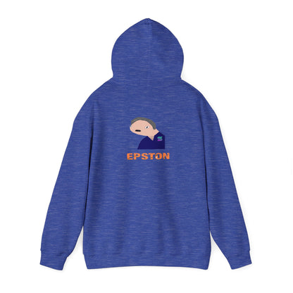 Epston Hooded Sweatshirt