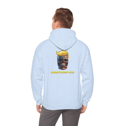 Hair of Trump Hooded Sweatshirt