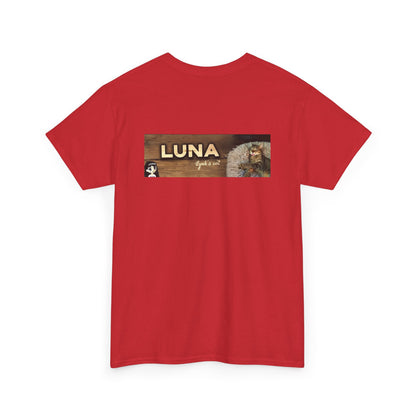 Luna Cotton Tee