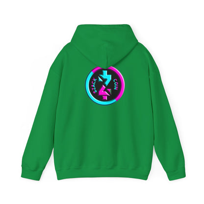 Zack Coin Hooded Sweatshirt