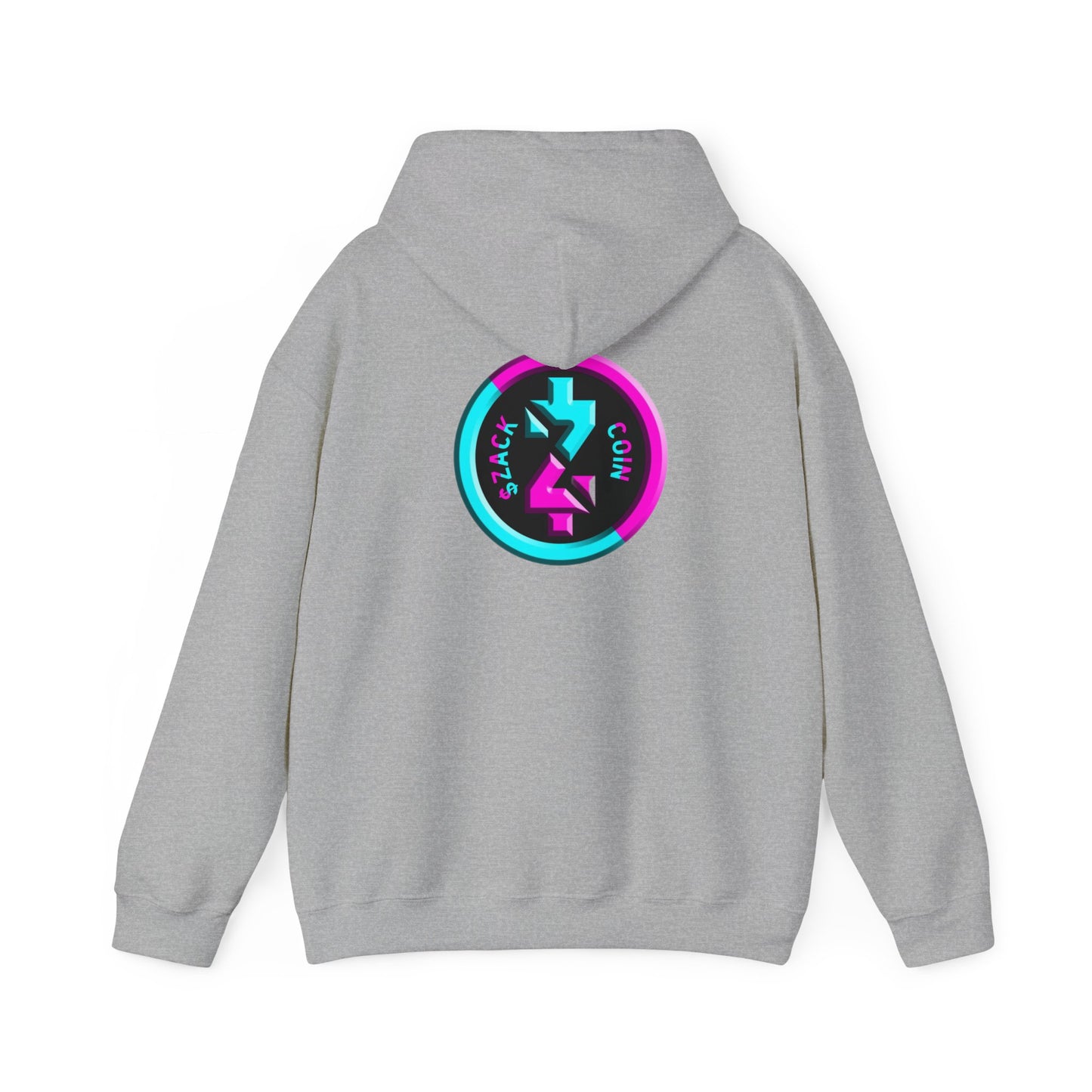 Zack Coin Hooded Sweatshirt