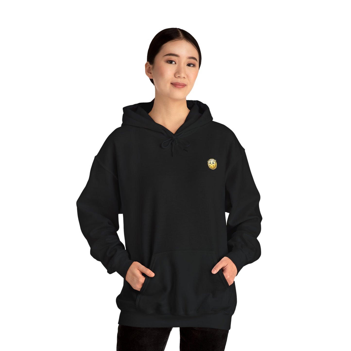 Queso Coin Hooded Sweatshirt