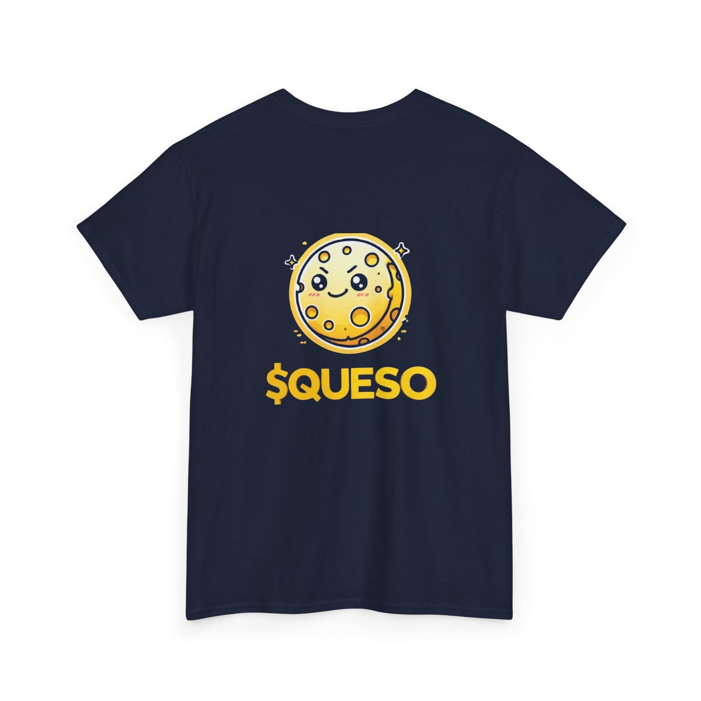 Queso Coin Cotton Tee