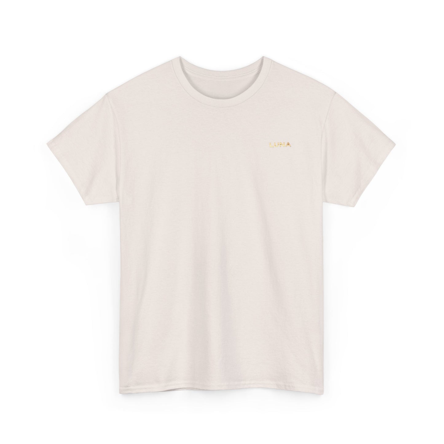 Luna Cotton Tee