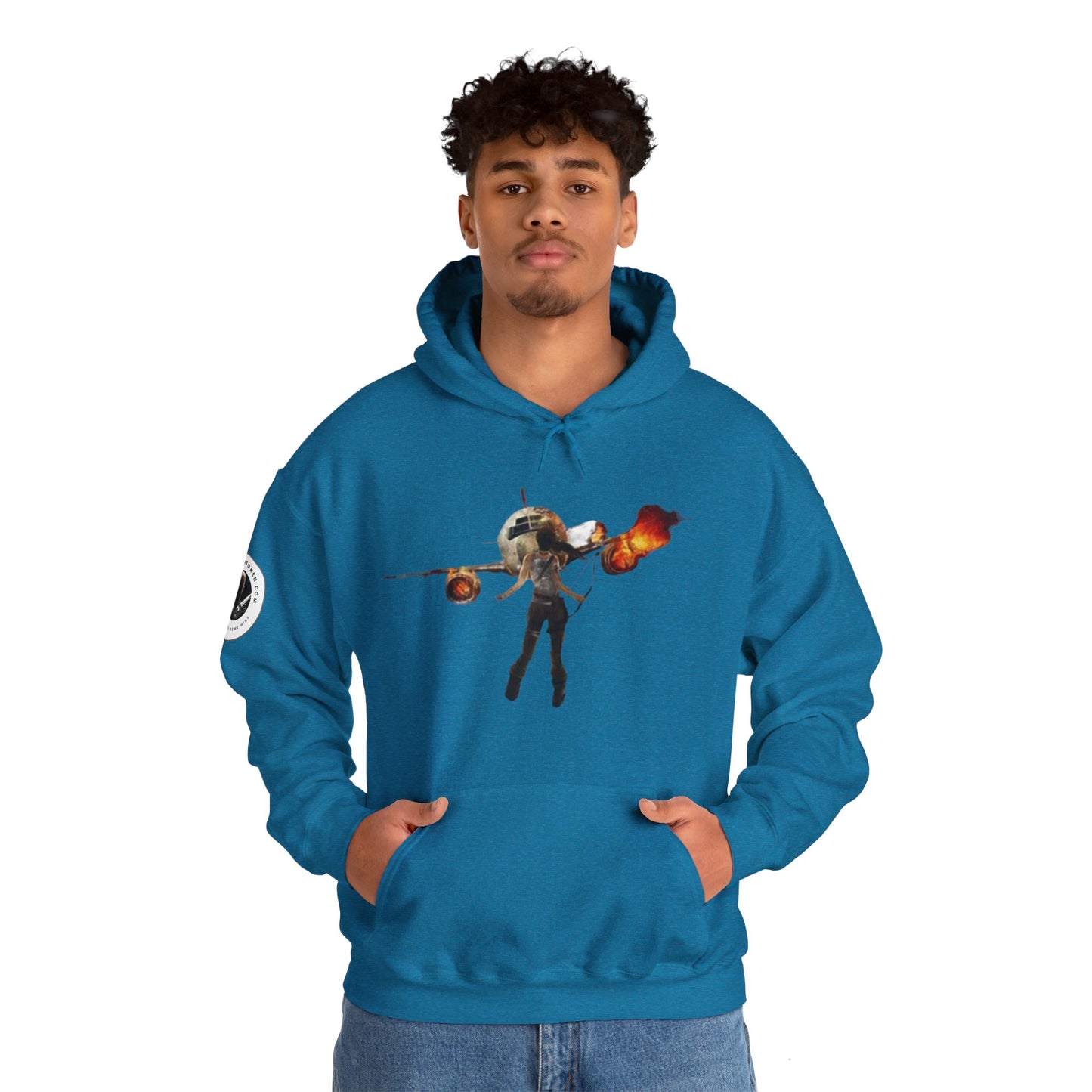 Game Stop Token Hooded Sweatshirt