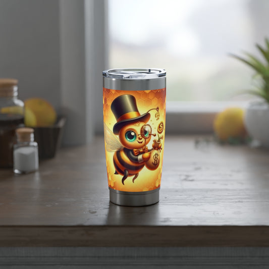 Money Bee 20oz Tumbler