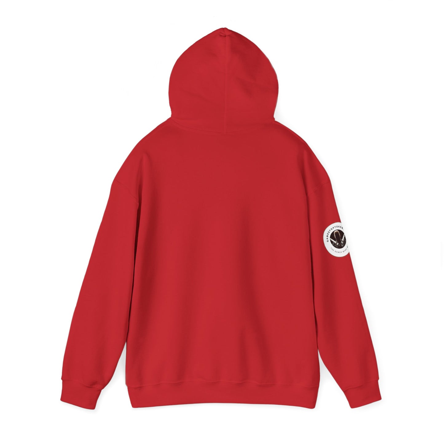 Game Stop Token Hooded Sweatshirt