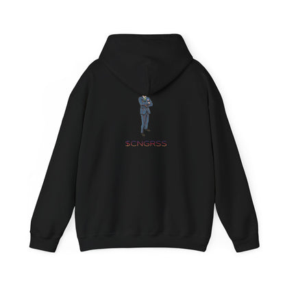 Congress Token Hooded Sweatshirt