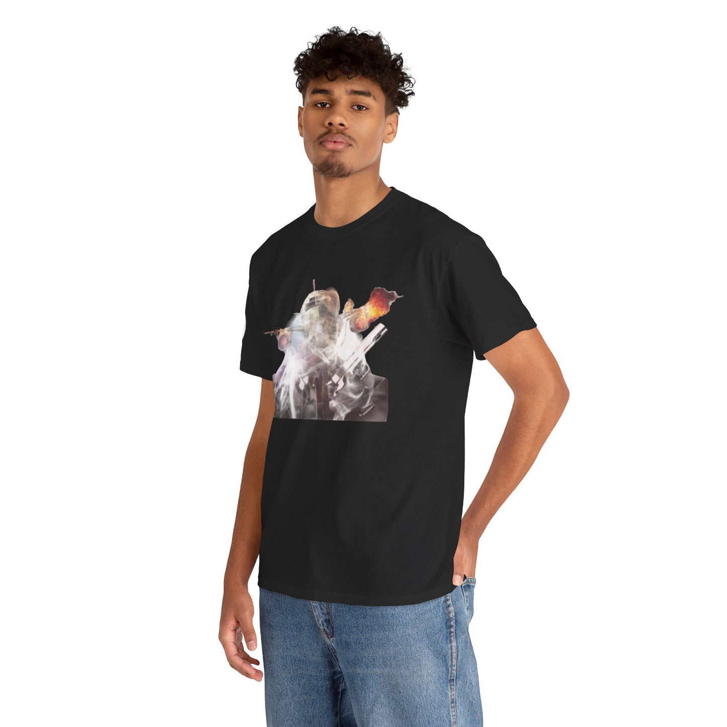 Game Stop Token Cotton Tee