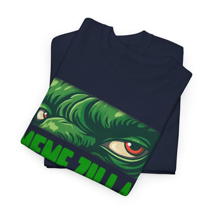 MemeZilla Cotton Tee