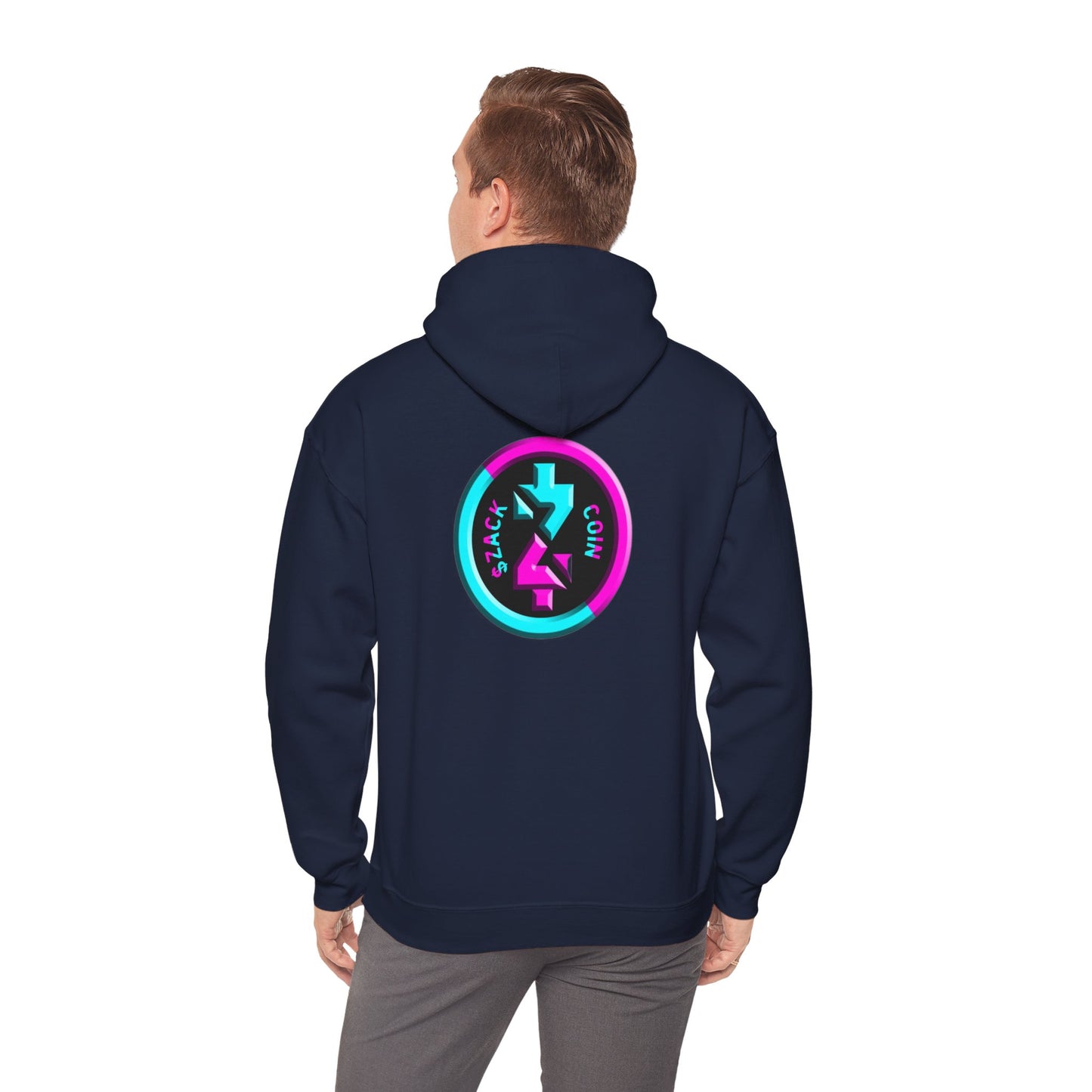 Zack Coin Hooded Sweatshirt