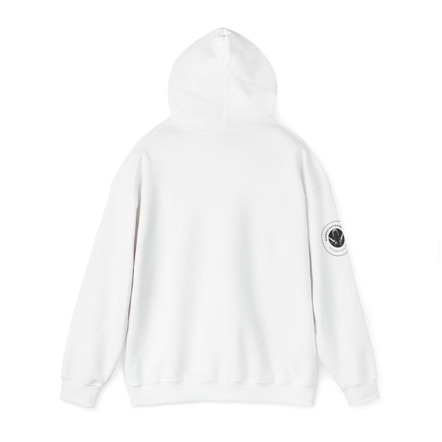 Game Stop Token Hooded Sweatshirt