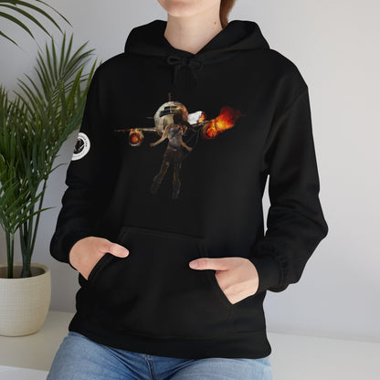 Game Stop Token Hooded Sweatshirt