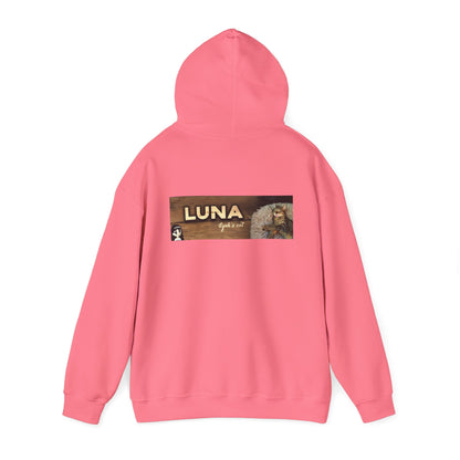 Luna Hooded Sweatshirt