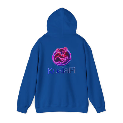 KoalaFi Hooded Sweatshirt