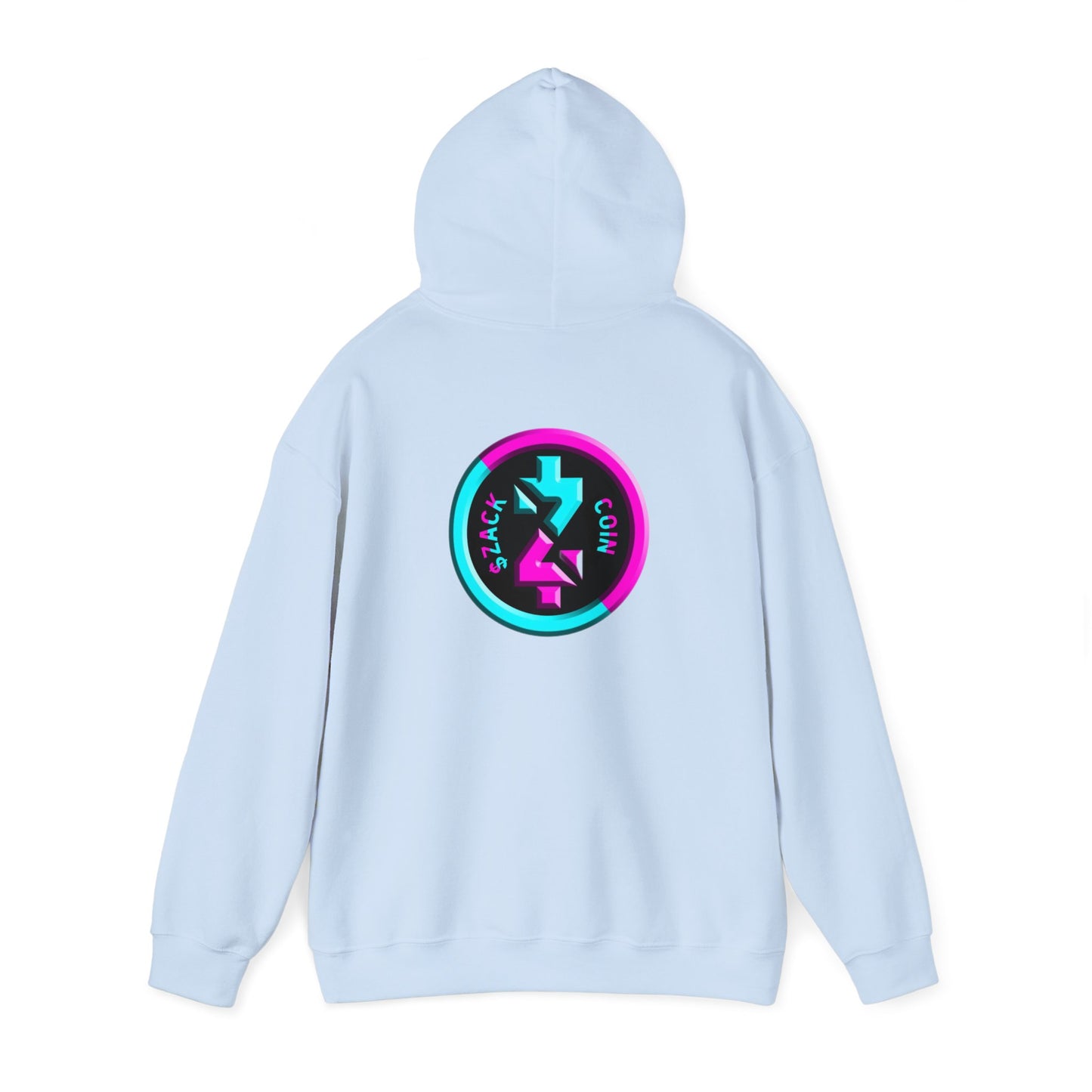 Zack Coin Hooded Sweatshirt