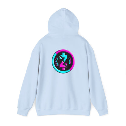 Zack Coin Hooded Sweatshirt