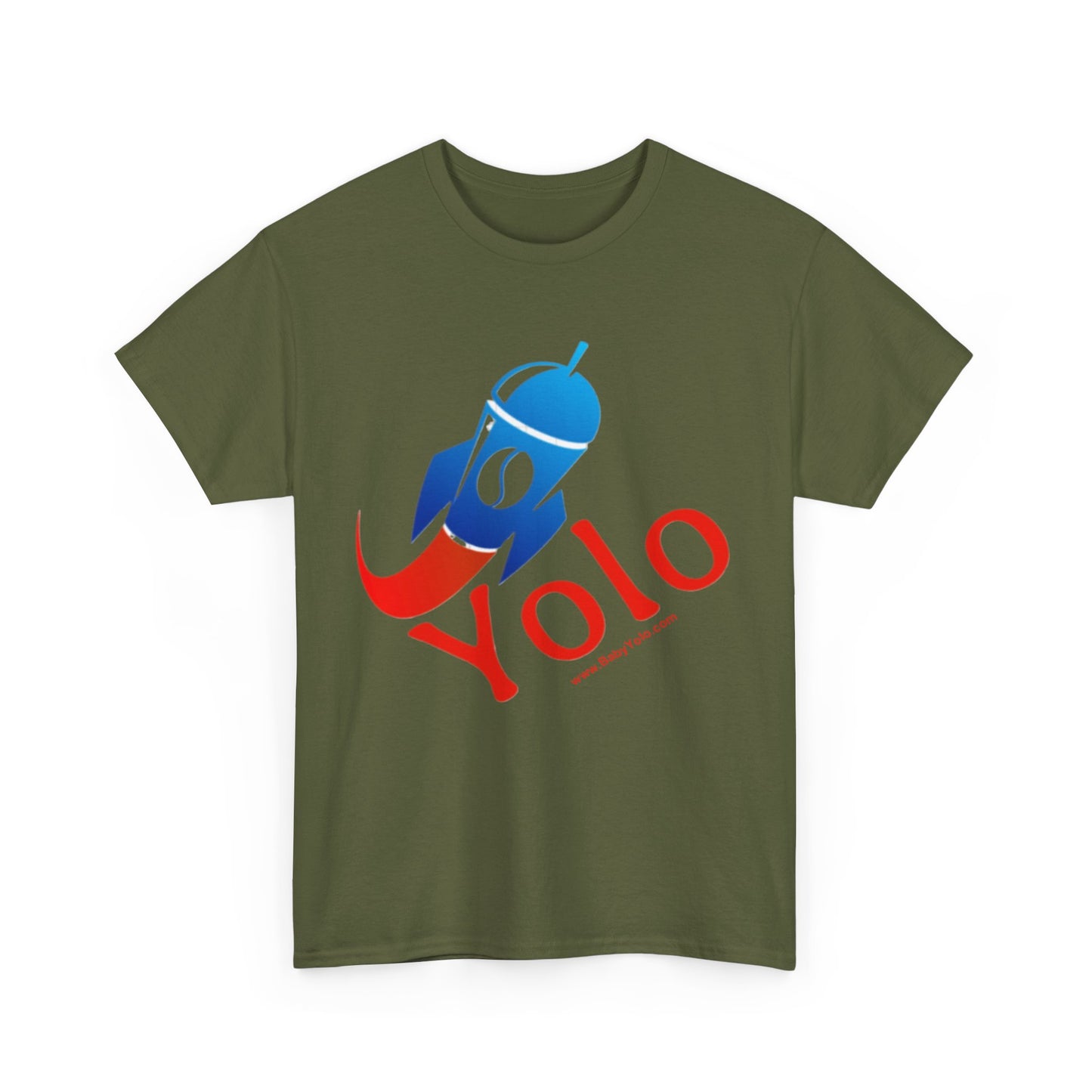 Baby Yolo Token Heavy Cotton Tee