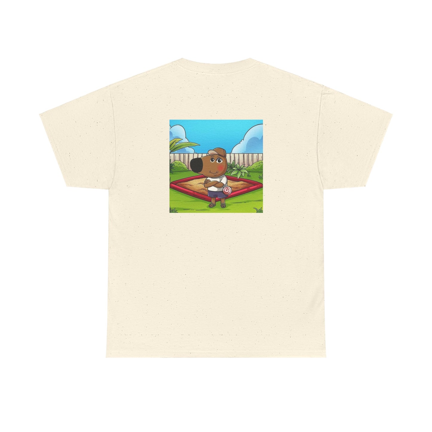 Chill Kid Cotton Tee