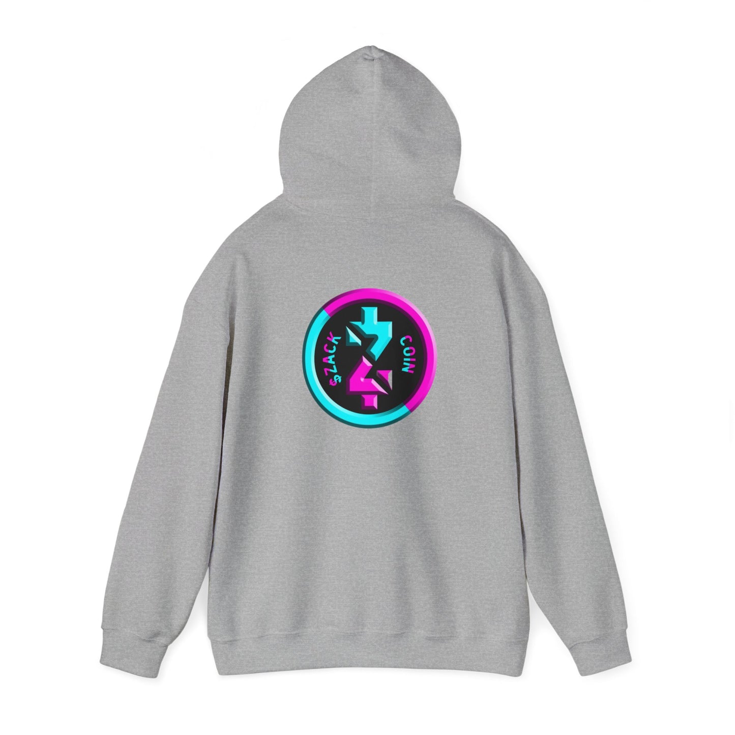 Zack Coin Hooded Sweatshirt