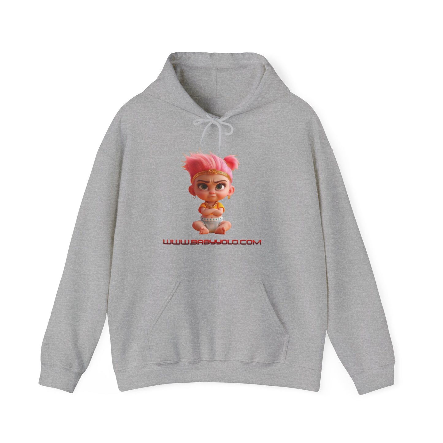 Macy Hooded Sweatshirt