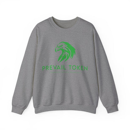 Prevail Token Unisex Heavy Blend™ Crewneck Sweatshirt