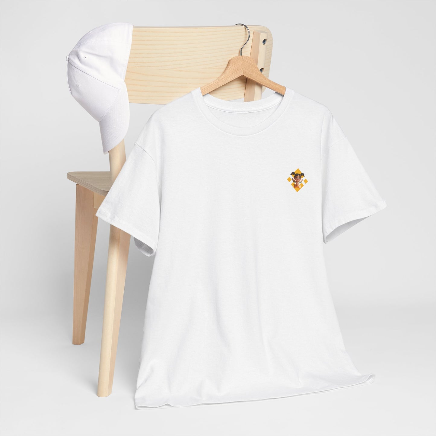 Baby Yolo Token Cotton Tee