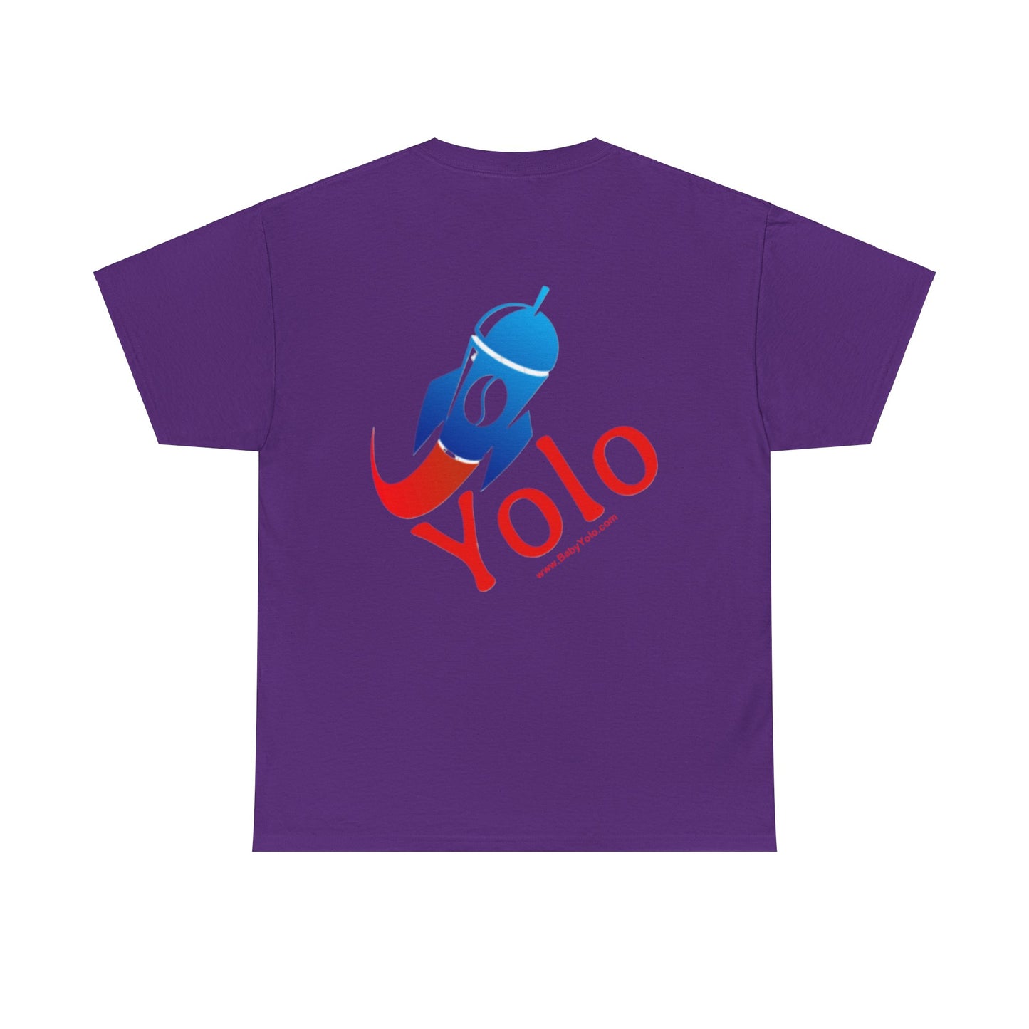 Dark Yolo Cotton Tee